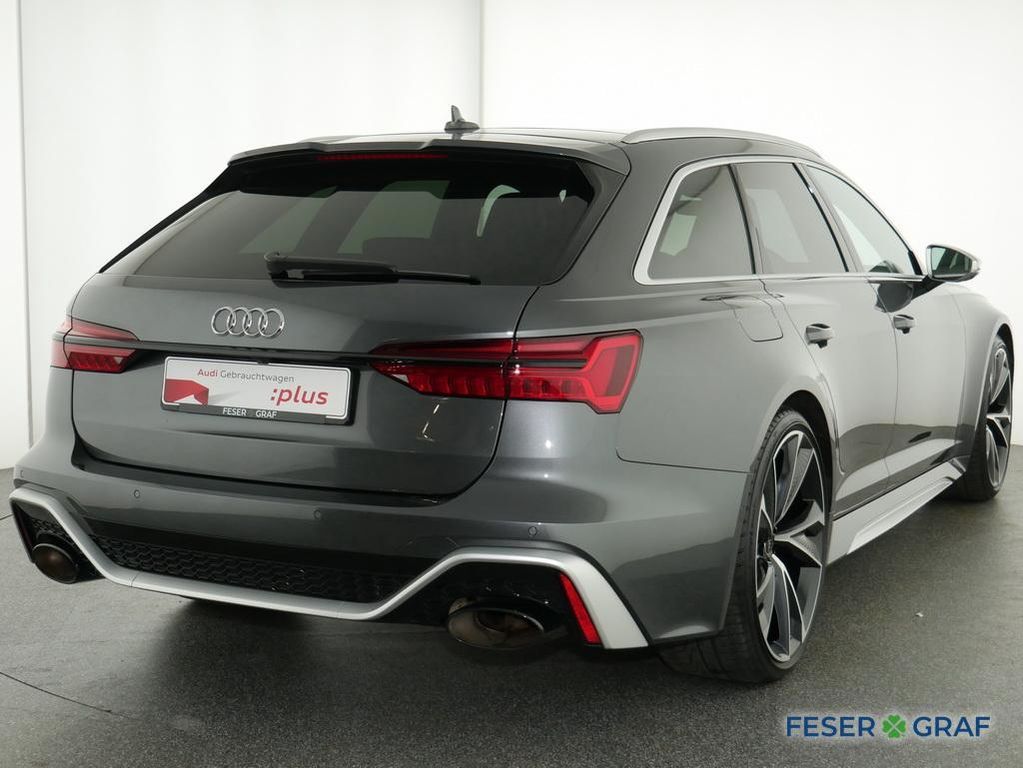 Audi RS6 2024