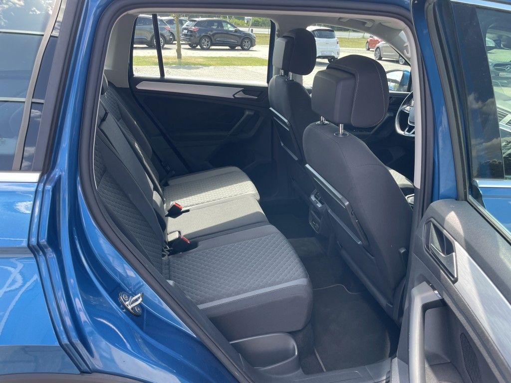 Volkswagen Tiguan 2019