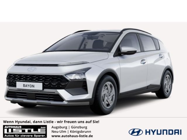 Hyundai BAYON 2024