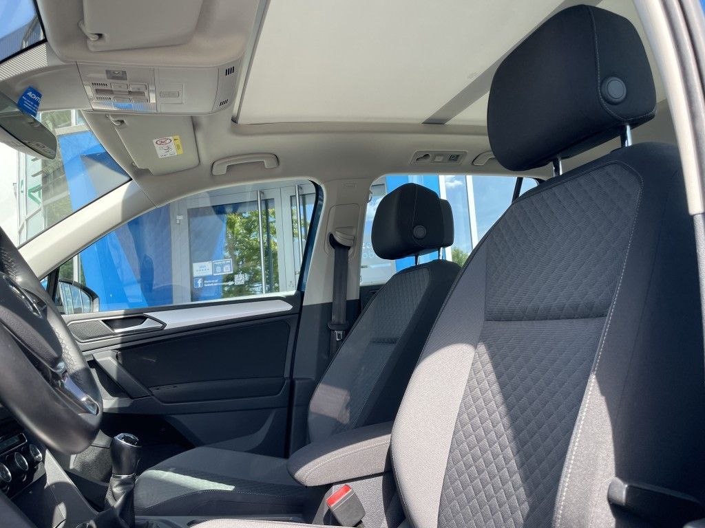 Volkswagen Tiguan 2019