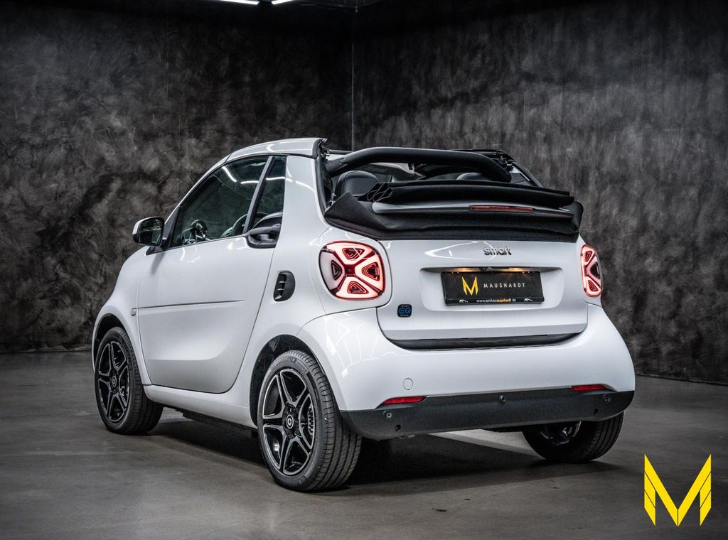 Smart ForTwo 2023