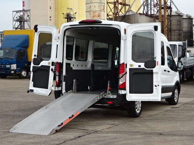 Ford Transit 2020