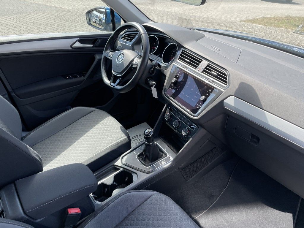Volkswagen Tiguan 2019