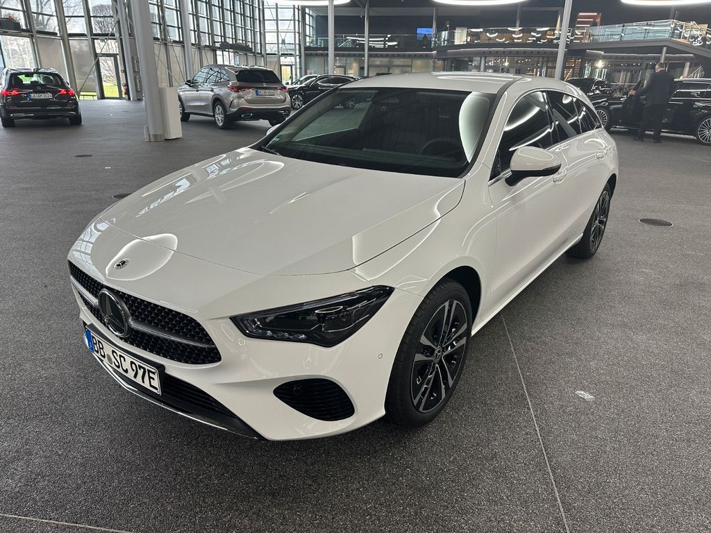 Mercedes-Benz CLA 250 2024