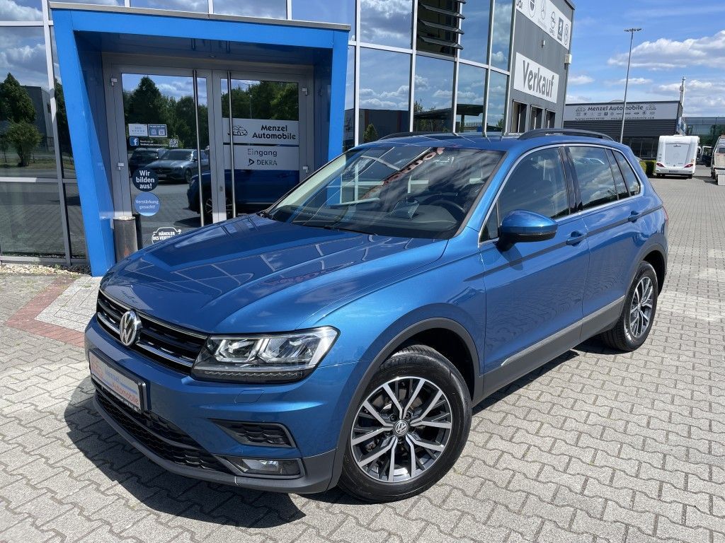 Volkswagen Tiguan 2019