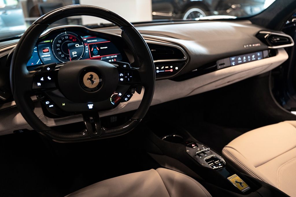 Ferrari 296 GTB 2024