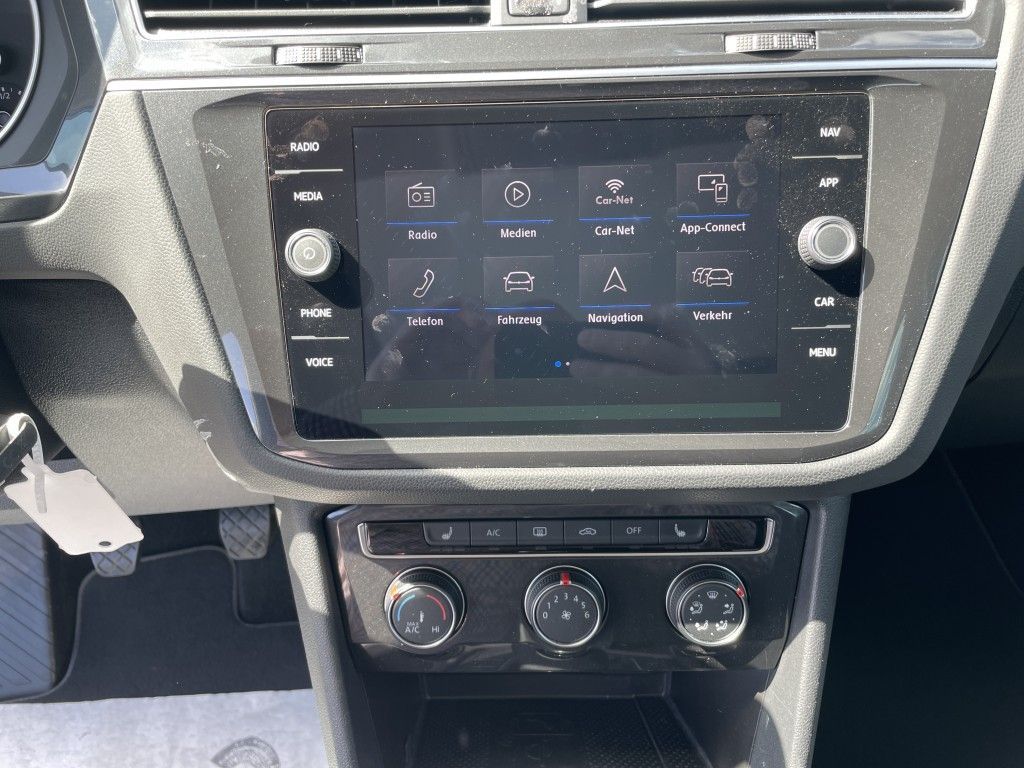 Volkswagen Tiguan 2019