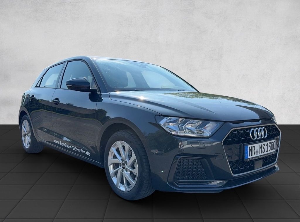 Audi A1 2022