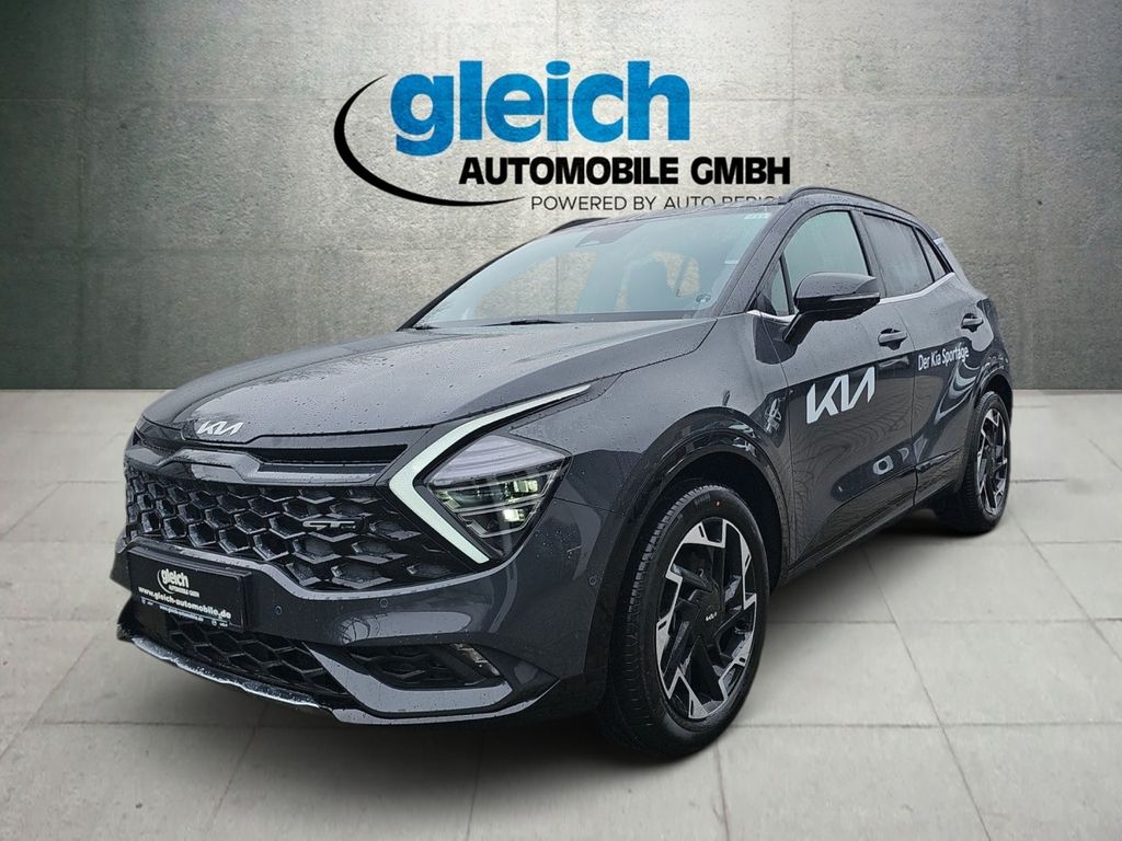 Kia Sportage 2025