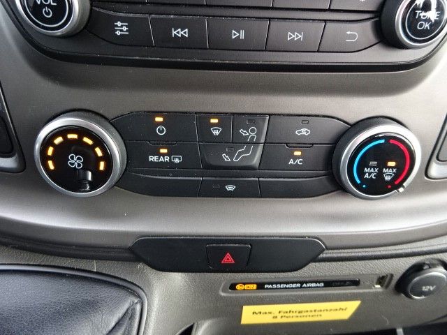 Ford Transit 2020