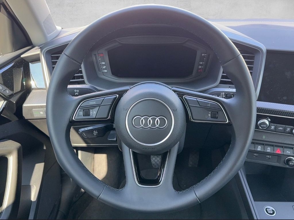 Audi A1 2022