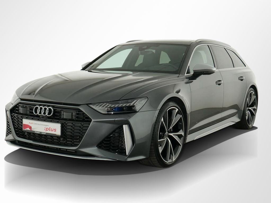 Audi RS6 2024