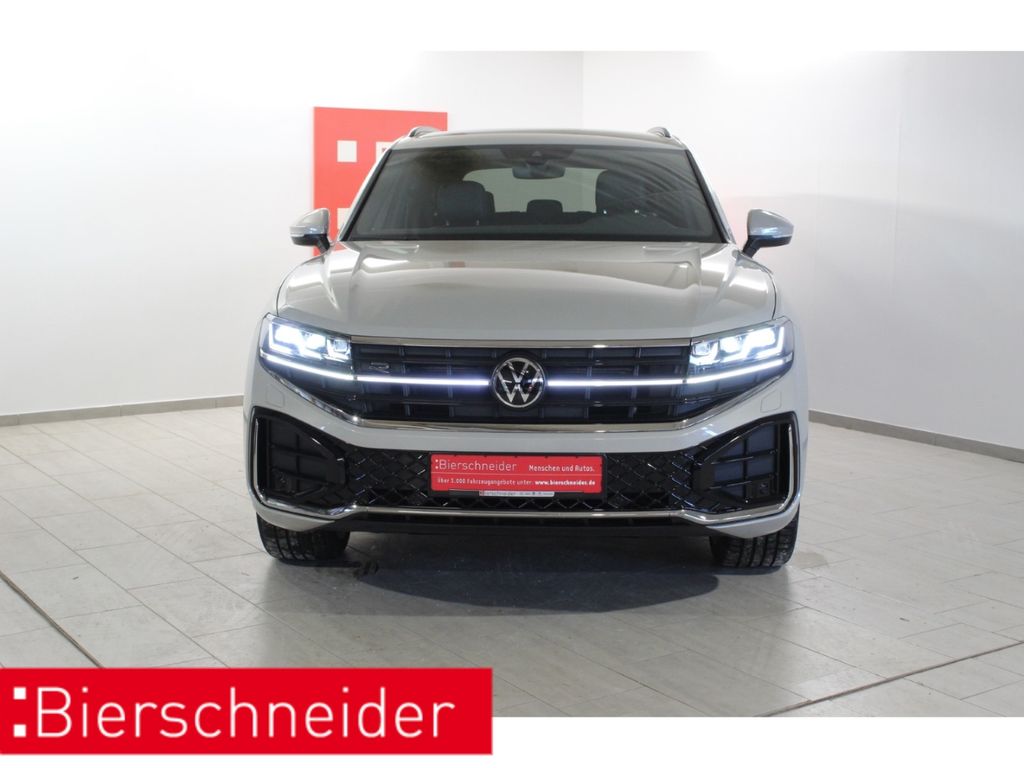 Volkswagen Touareg 2023