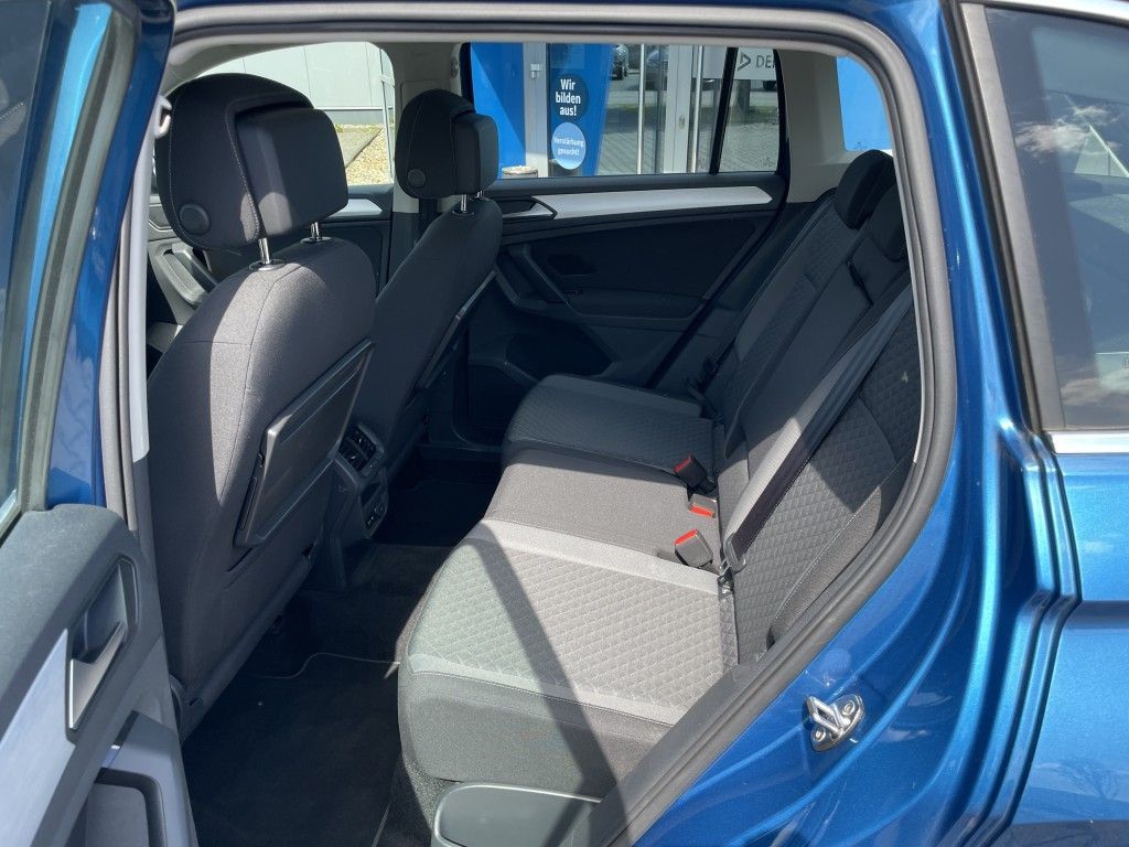 Volkswagen Tiguan 2019