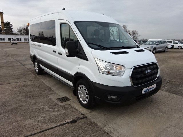 Ford Transit 2020