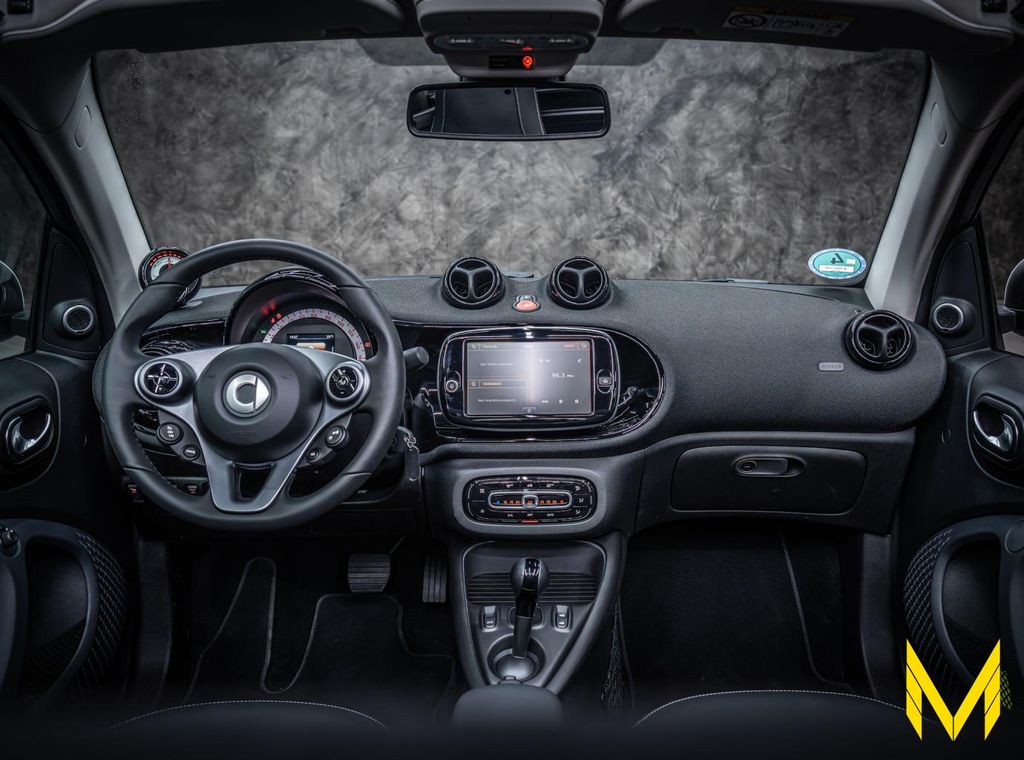 Smart ForTwo 2023