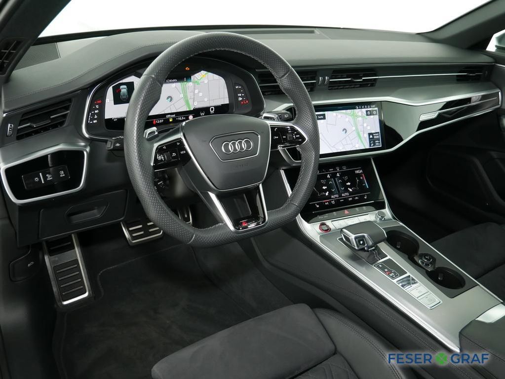 Audi RS6 2024