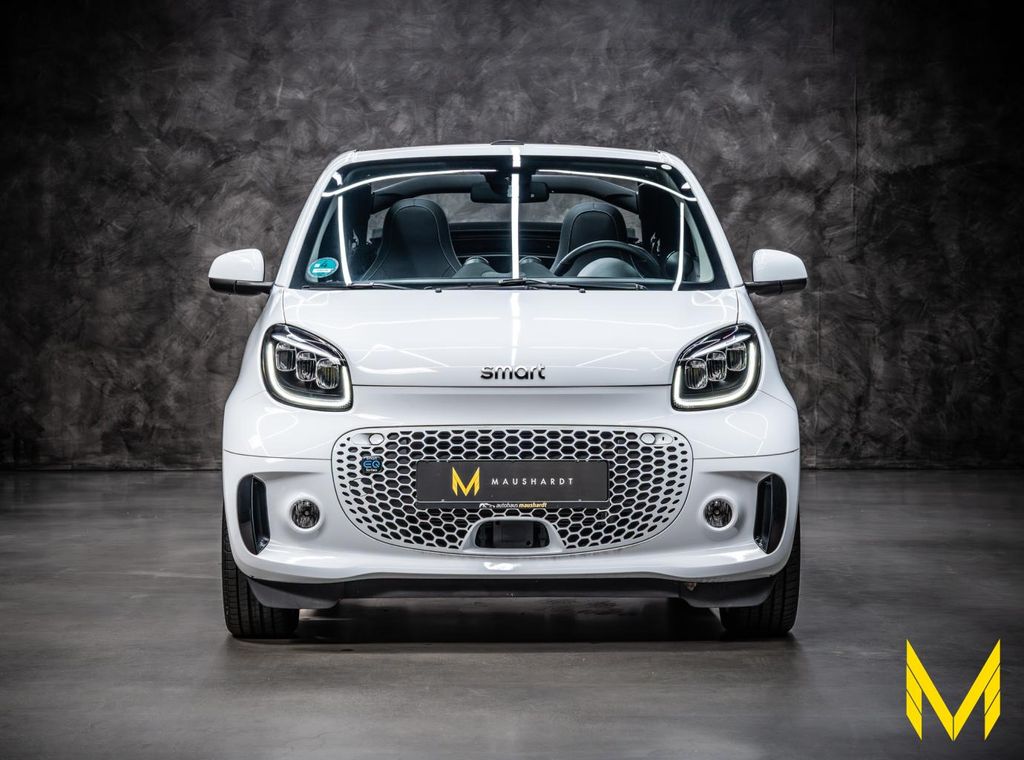 Smart ForTwo 2023