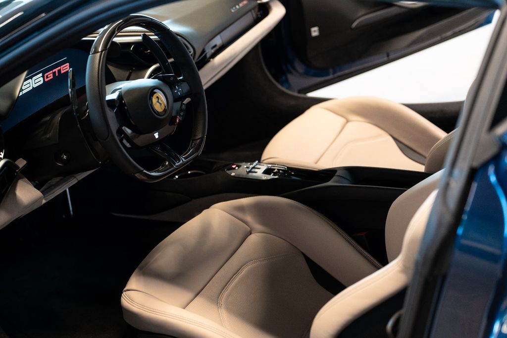 Ferrari 296 GTB 2024