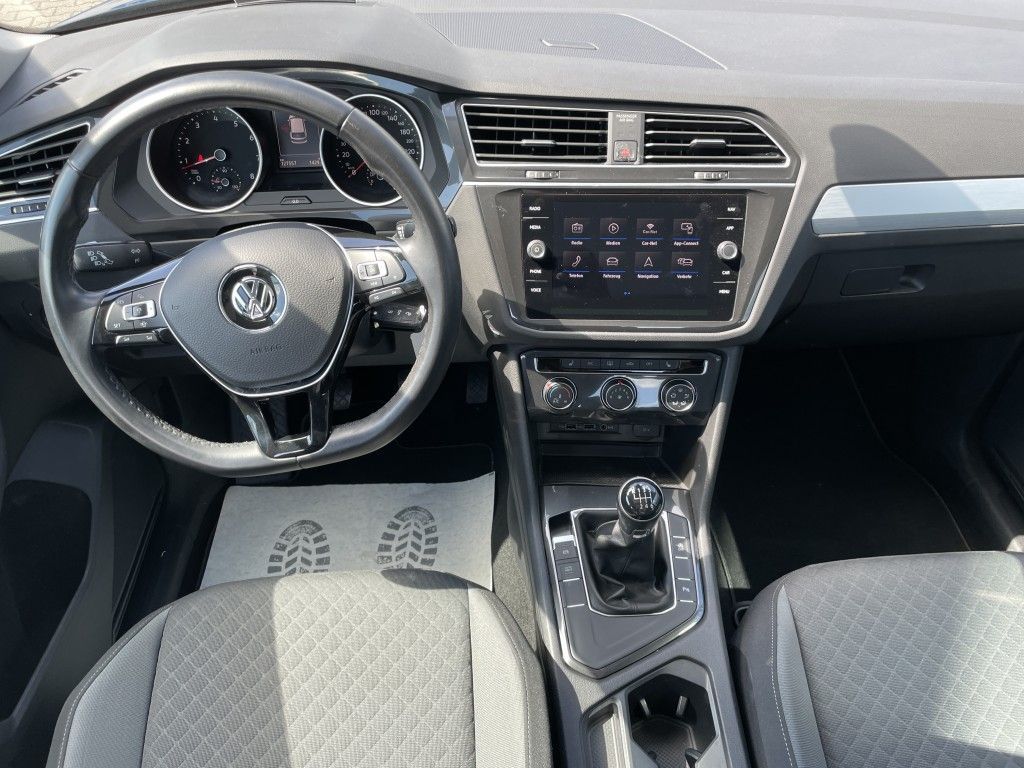 Volkswagen Tiguan 2019