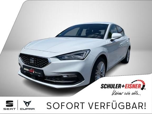 Seat Leon 2021