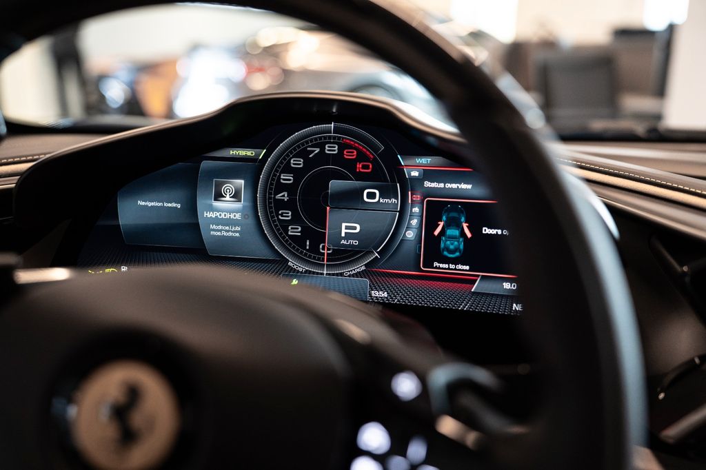 Ferrari 296 GTB 2024