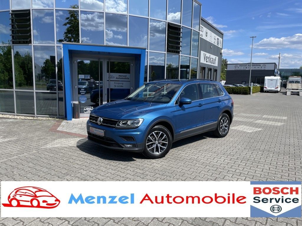 Volkswagen Tiguan 2019