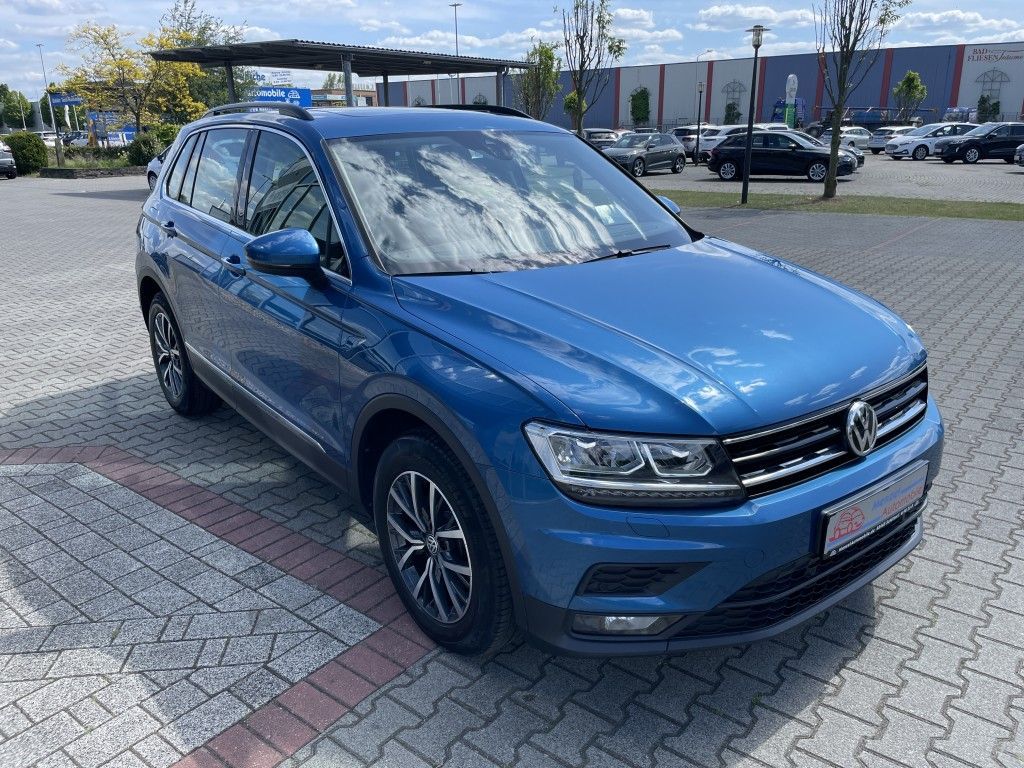 Volkswagen Tiguan 2019