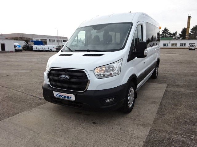 Ford Transit 2020