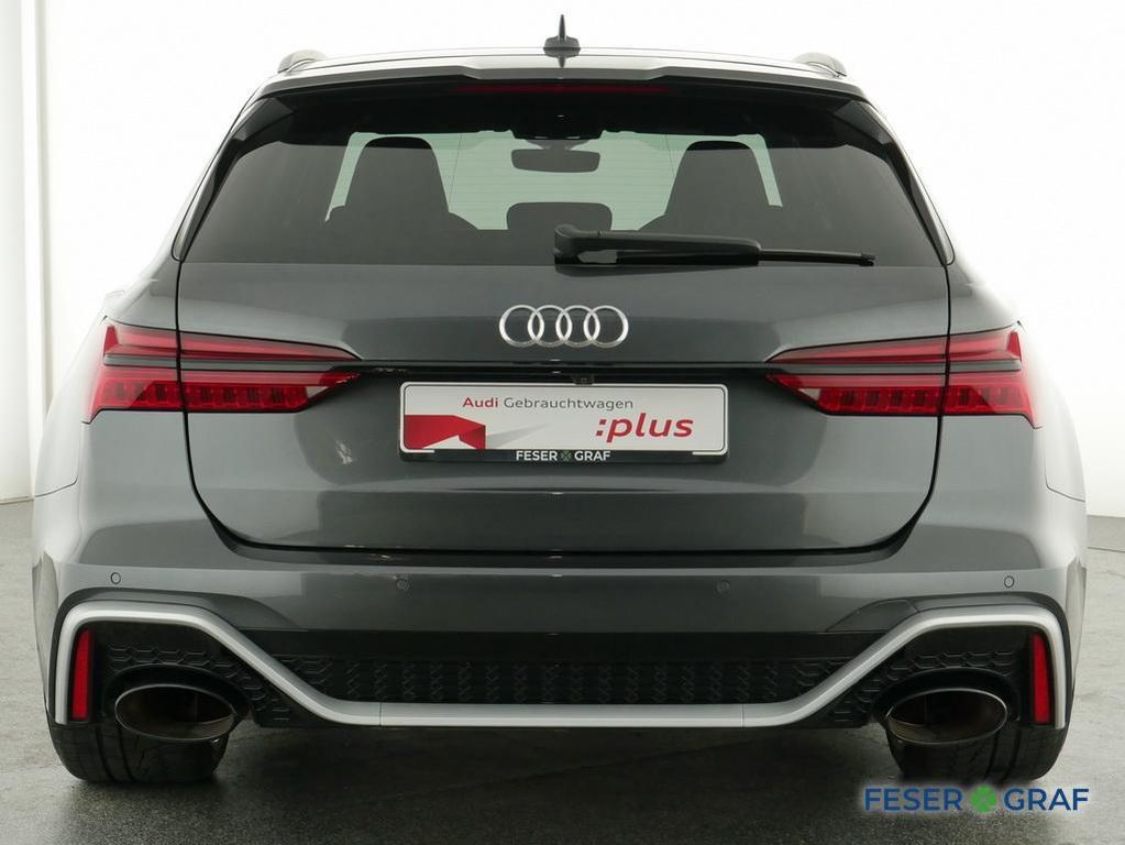 Audi RS6 2024