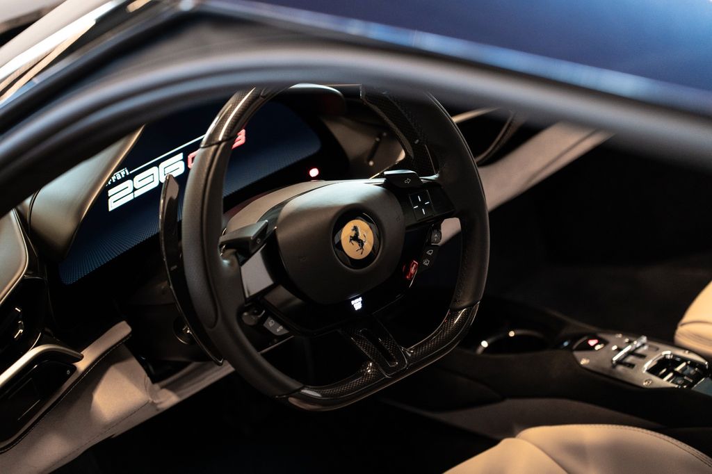 Ferrari 296 GTB 2024