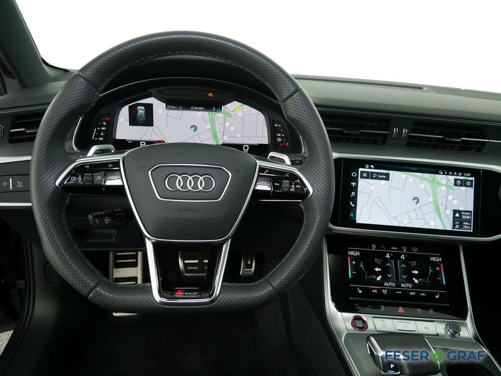Audi RS6 2024
