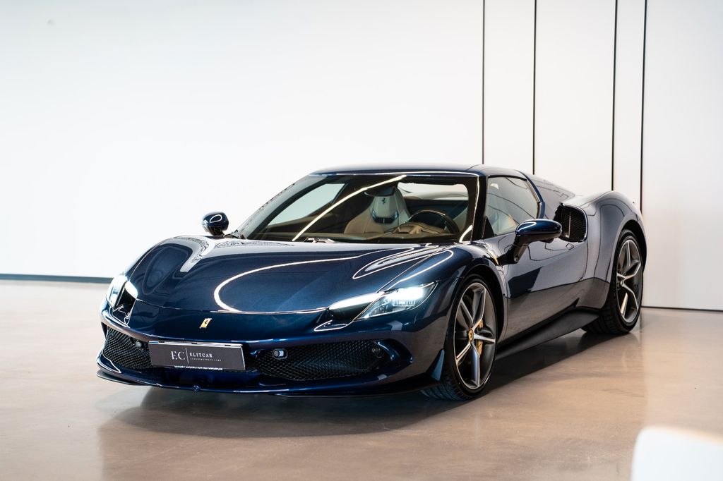 Ferrari 296 GTB 2024