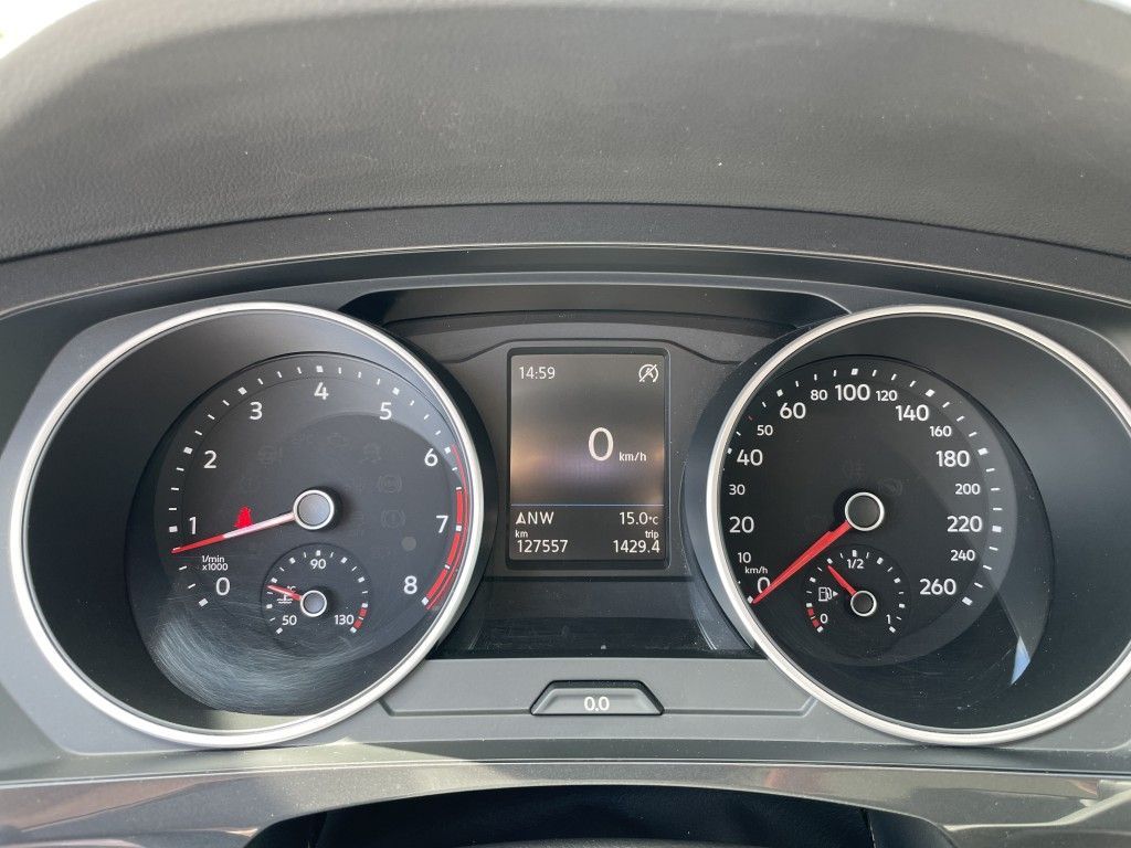 Volkswagen Tiguan 2019