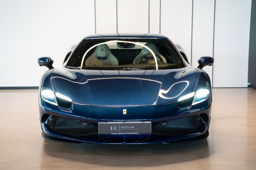 Ferrari 296 GTB 2024