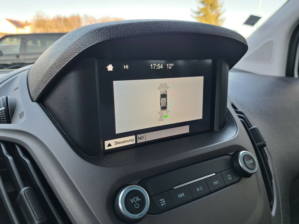 Ford Tourneo Courier 2020