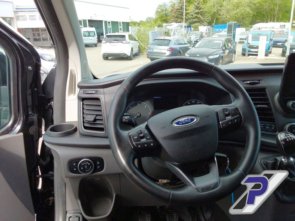 Ford Transit Custom 2022