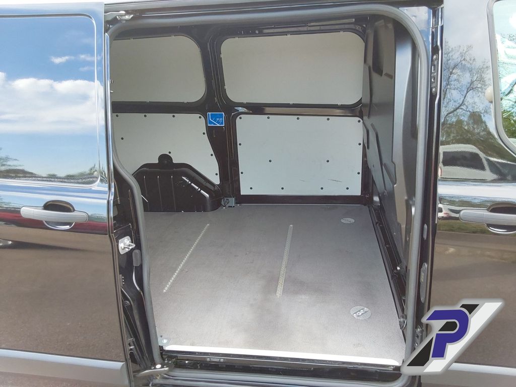 Ford Transit Custom 2022