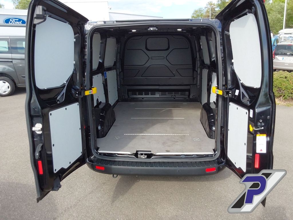 Ford Transit Custom 2022