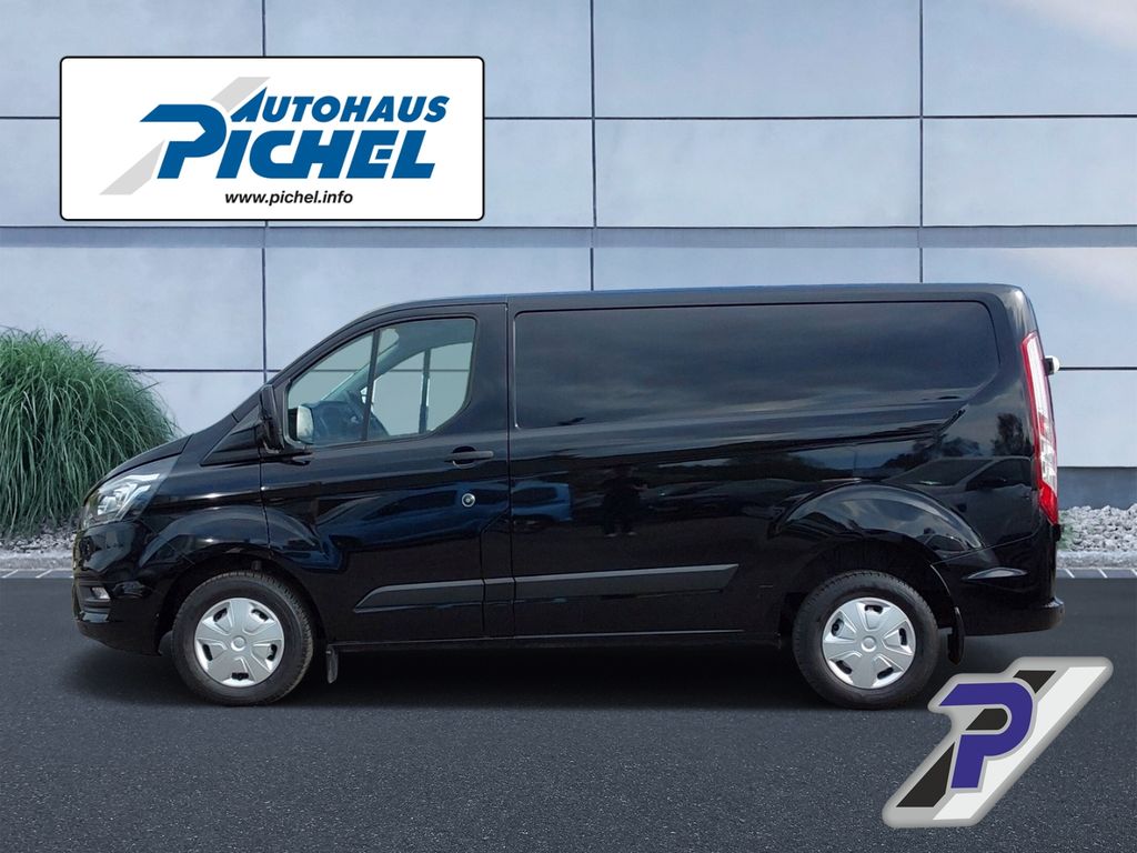Ford Transit Custom 2022