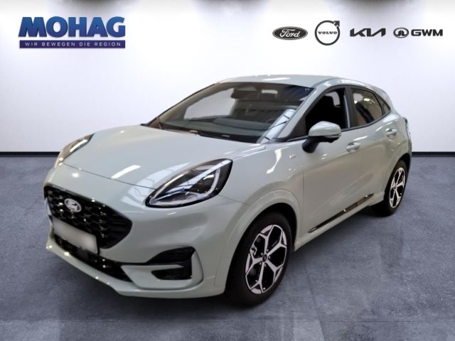Ford Puma 2025