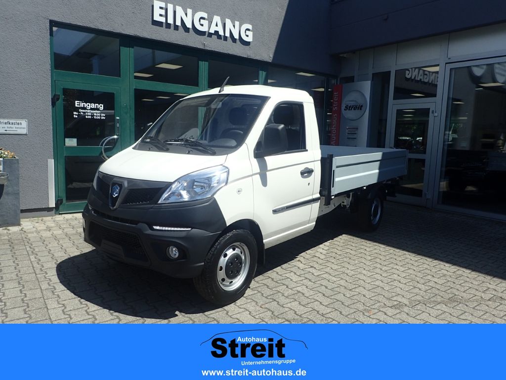 Piaggio Porter 2025