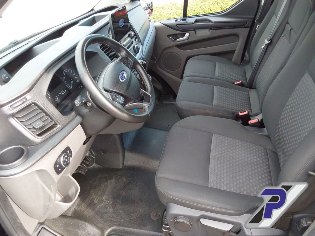 Ford Transit Custom 2022