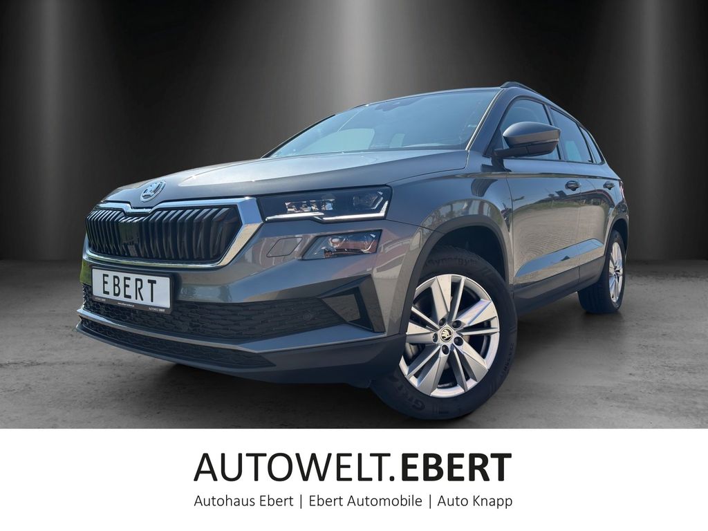 Skoda Karoq 2024
