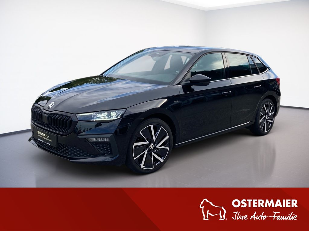 Skoda Scala 2025