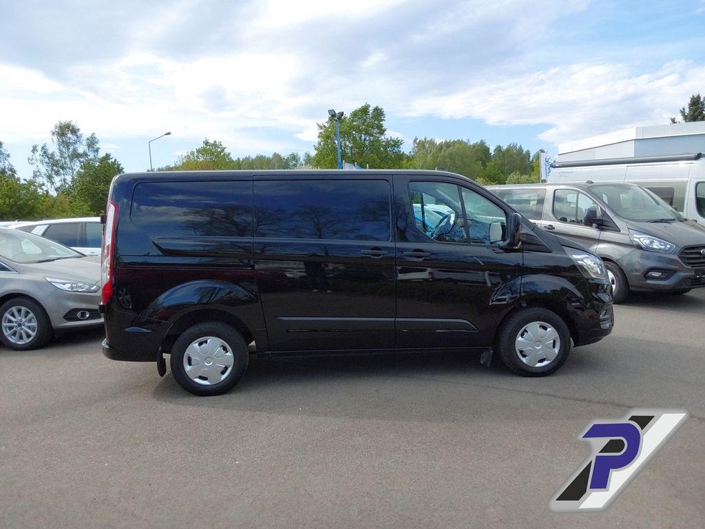 Ford Transit Custom 2022