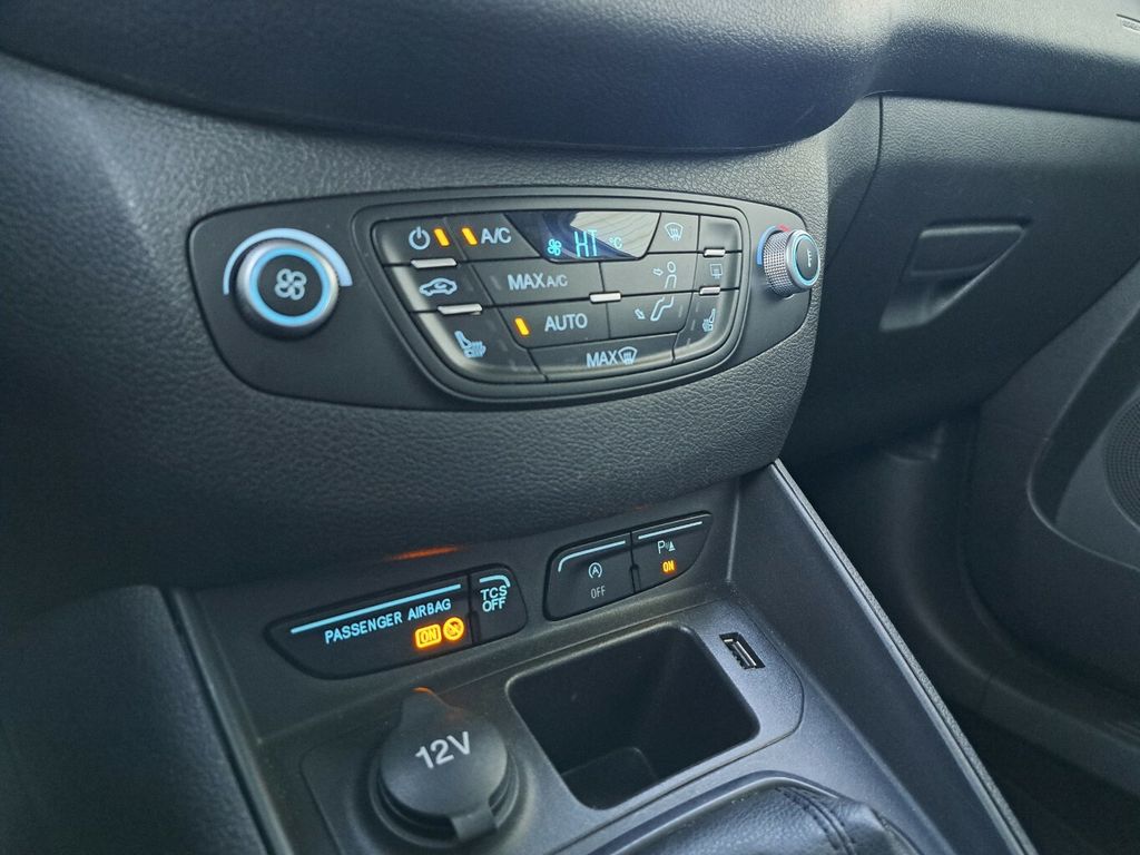 Ford Tourneo Courier 2020