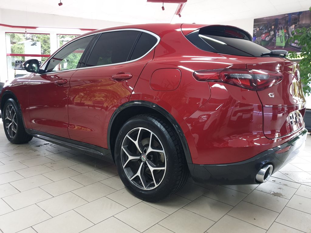 Alfa Romeo Stelvio 2020