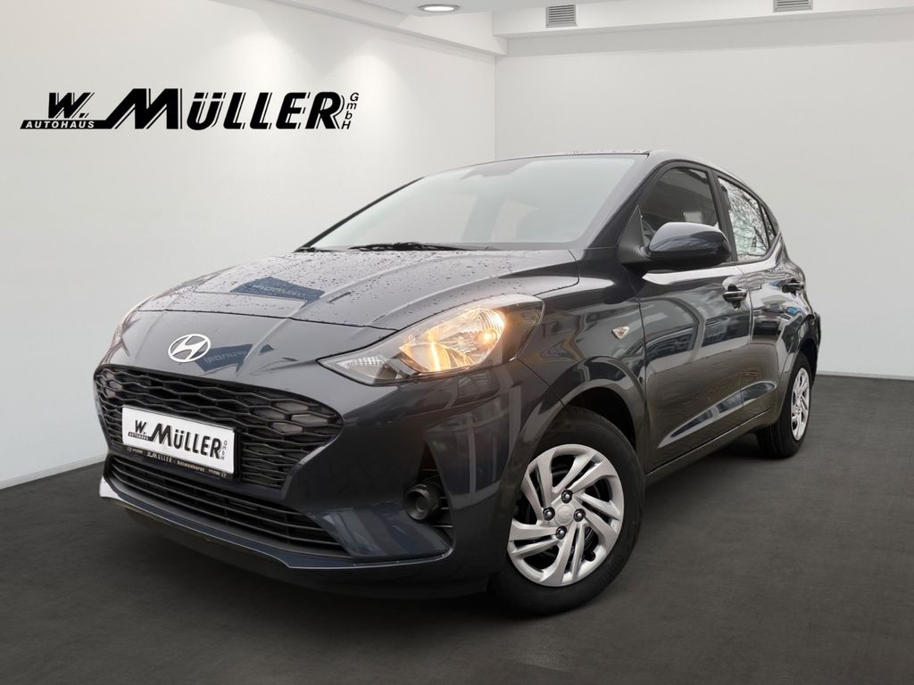 Hyundai i10 2025