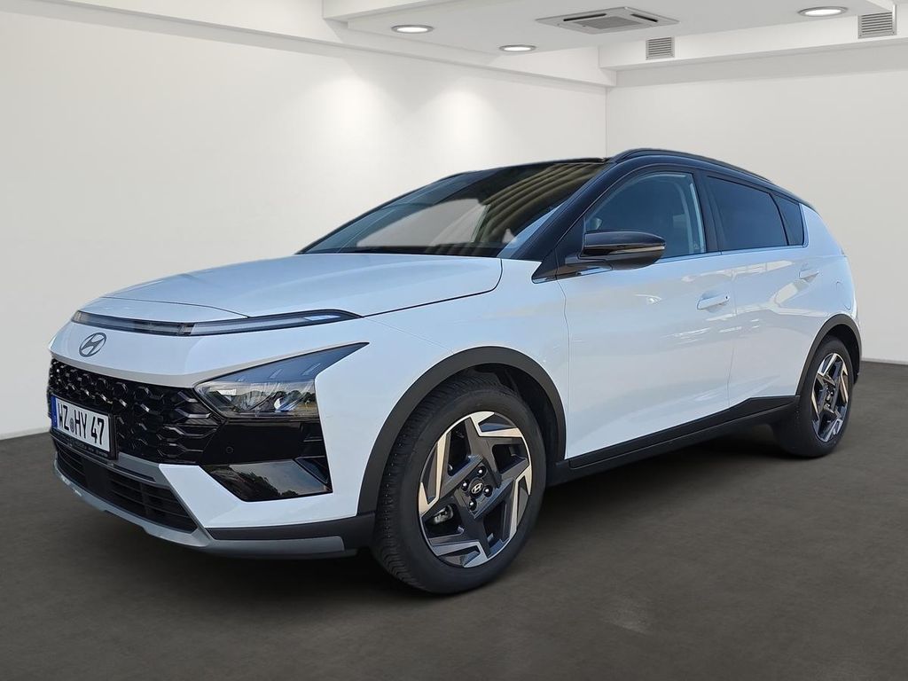 Hyundai BAYON 2024